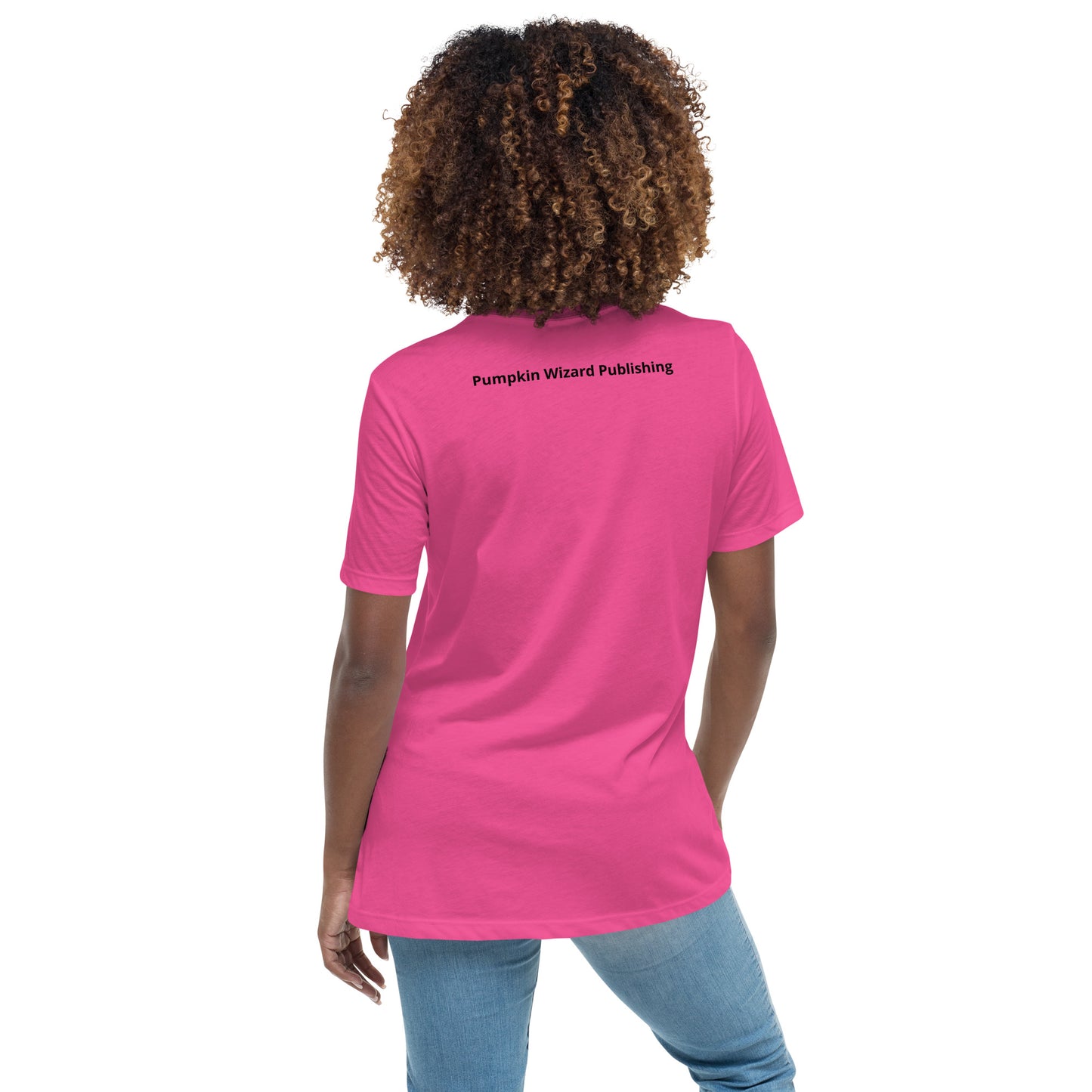 Women's T-Shirt - Read, Read Again, Read More.