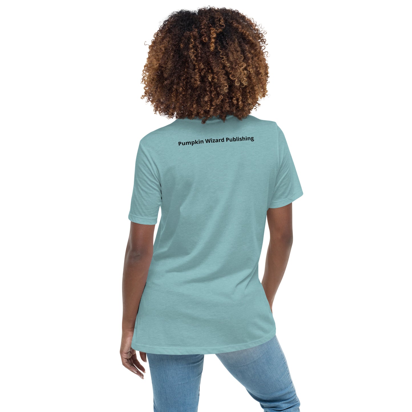 Women's T-Shirt - Read, Read Again, Read More.