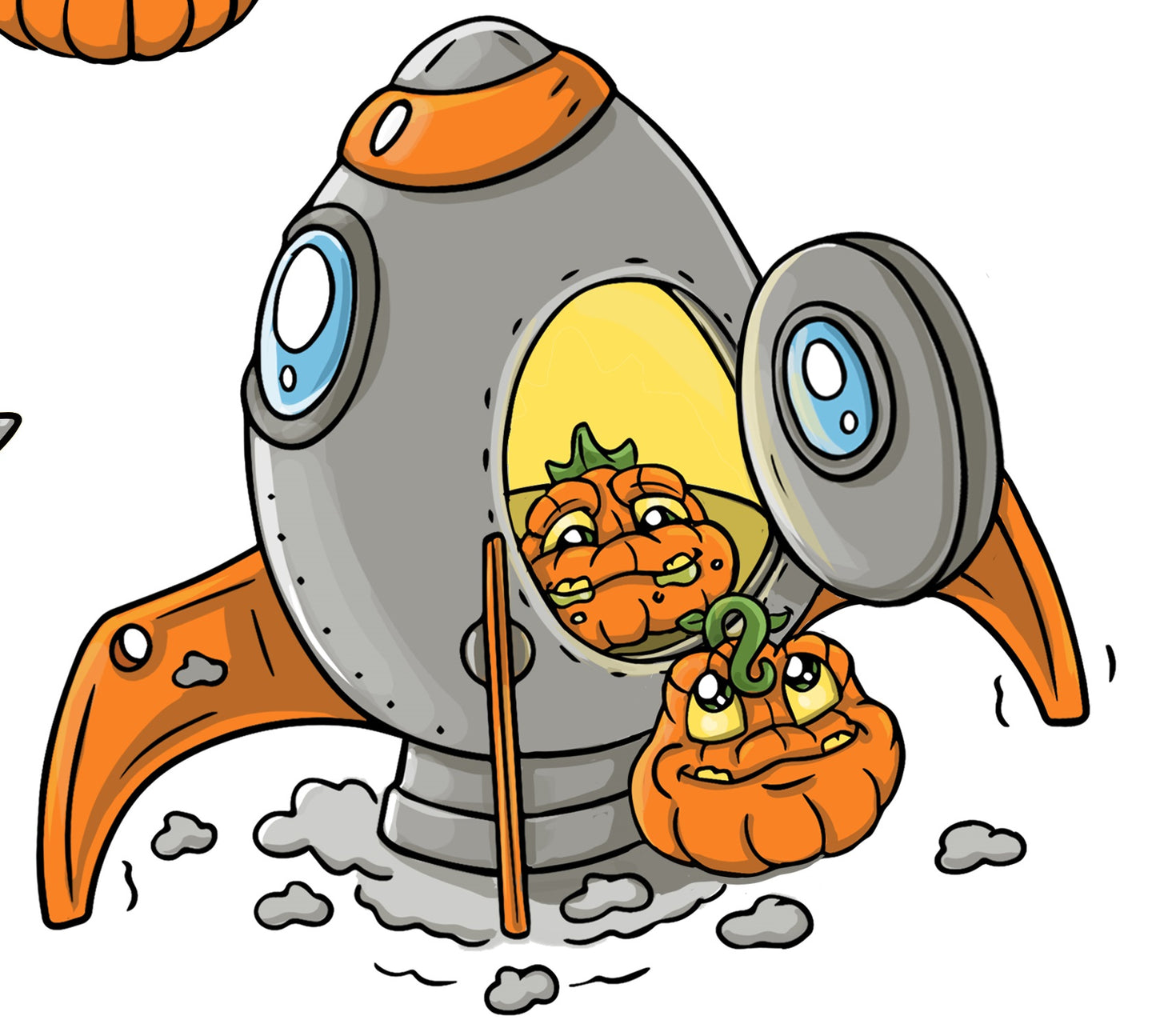 Pumpkin Wizard Publishing Gift Card