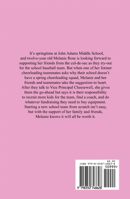 Book 5 - Cul-de-Sac Kids: Spring Cheerleading