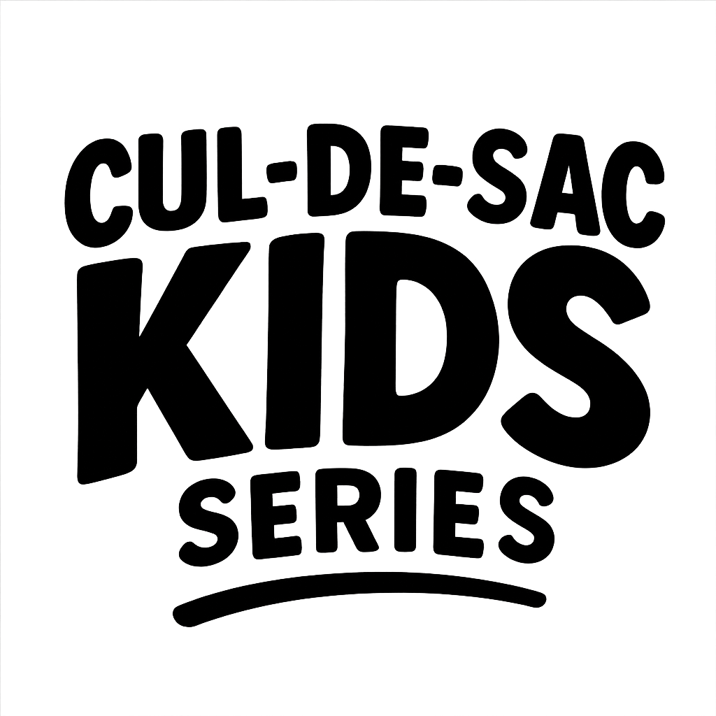 Book 7 - Cul-de-Sac Kids: Summer of 94'