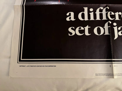 The Rocky Horror Picture Show 1975 - Original Movie Poster 27x41 Cast Signed W/COA