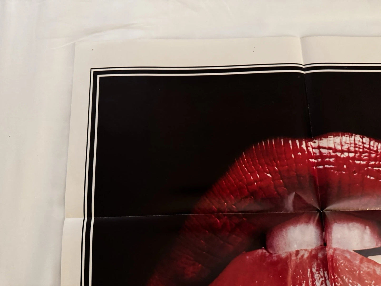 The Rocky Horror Picture Show 1975 - Original Movie Poster 27x41 Cast Signed W/COA